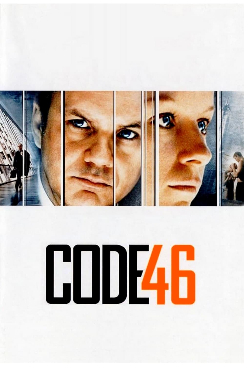 Постер Код 46